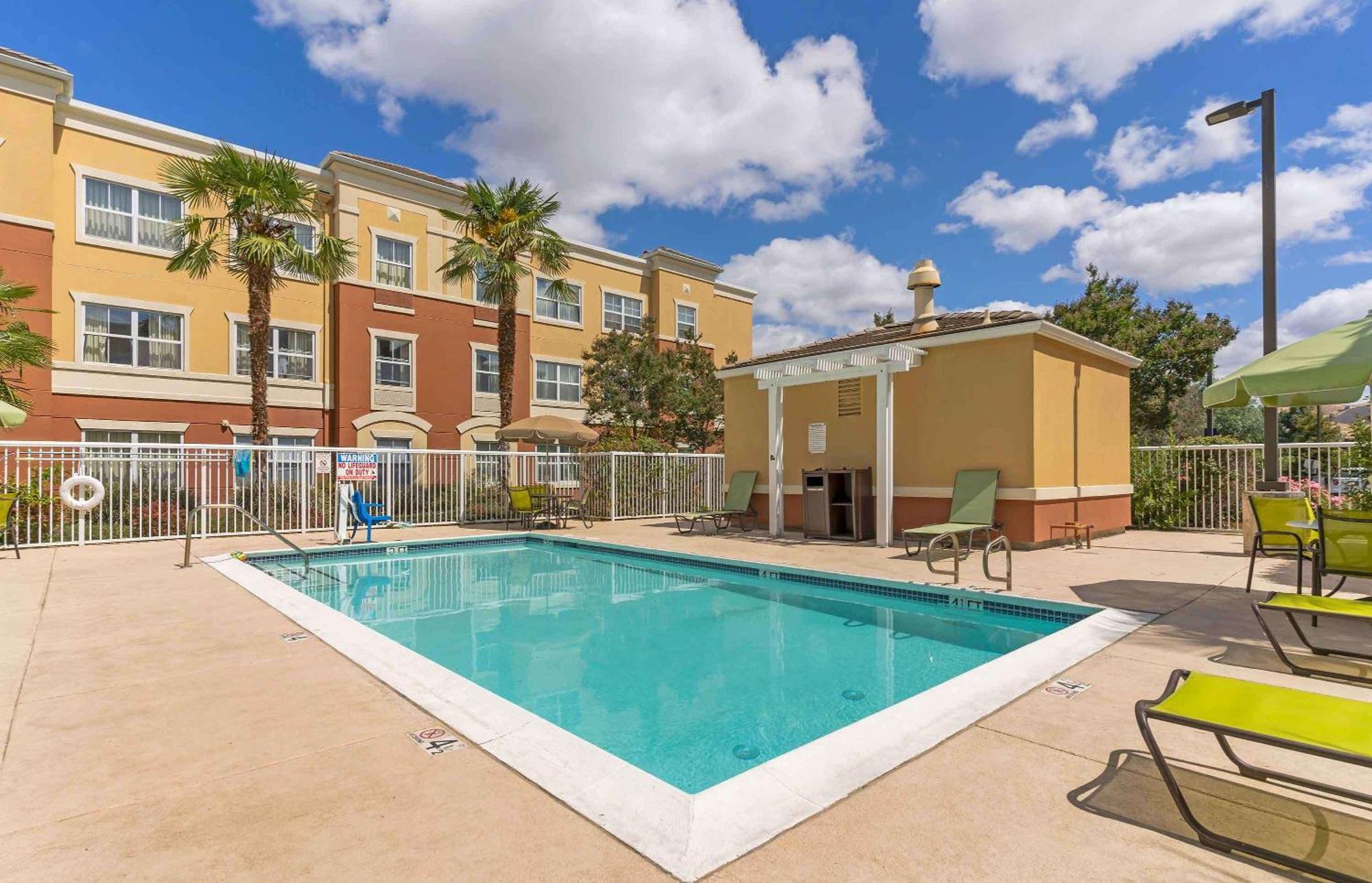 Extended Stay America Suites - San Jose - Edenvale - South Екстериор снимка