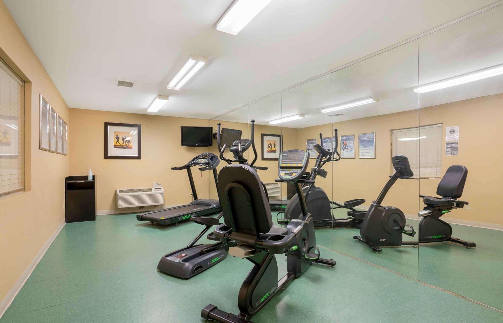 Extended Stay America Suites - San Jose - Edenvale - South Екстериор снимка