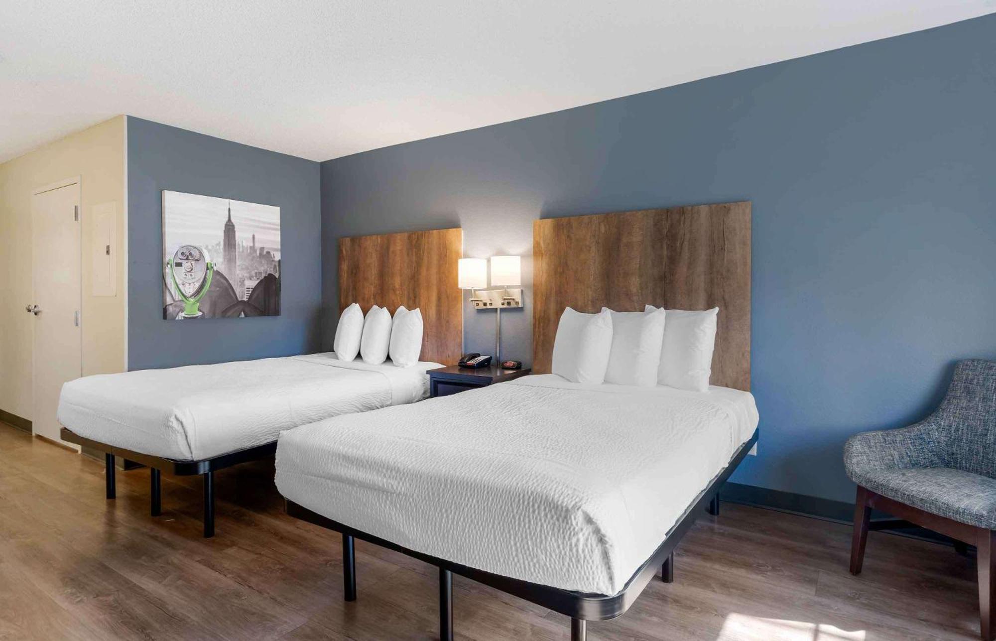 Extended Stay America Suites - San Jose - Edenvale - South Екстериор снимка