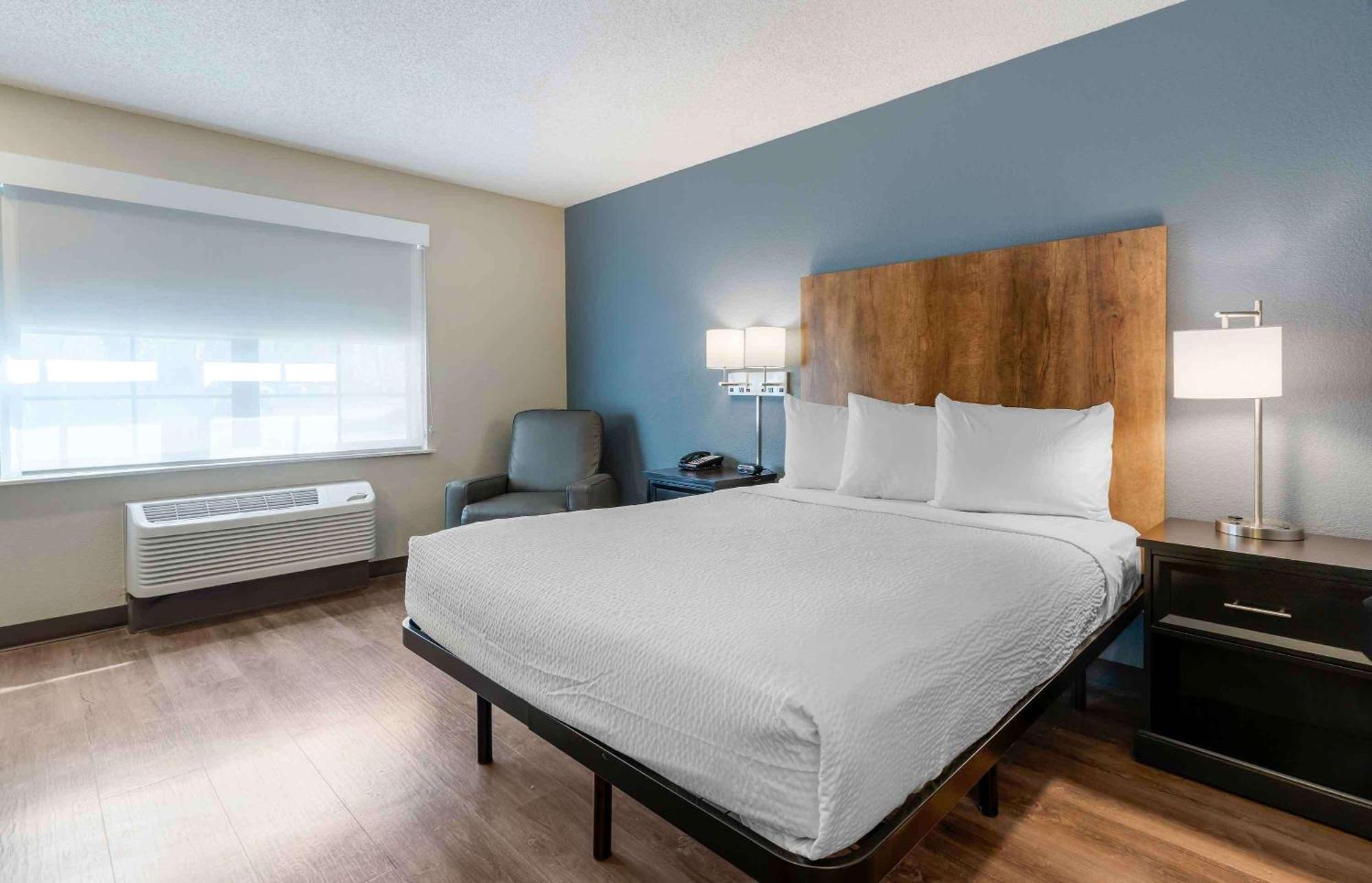 Extended Stay America Suites - San Jose - Edenvale - South Екстериор снимка