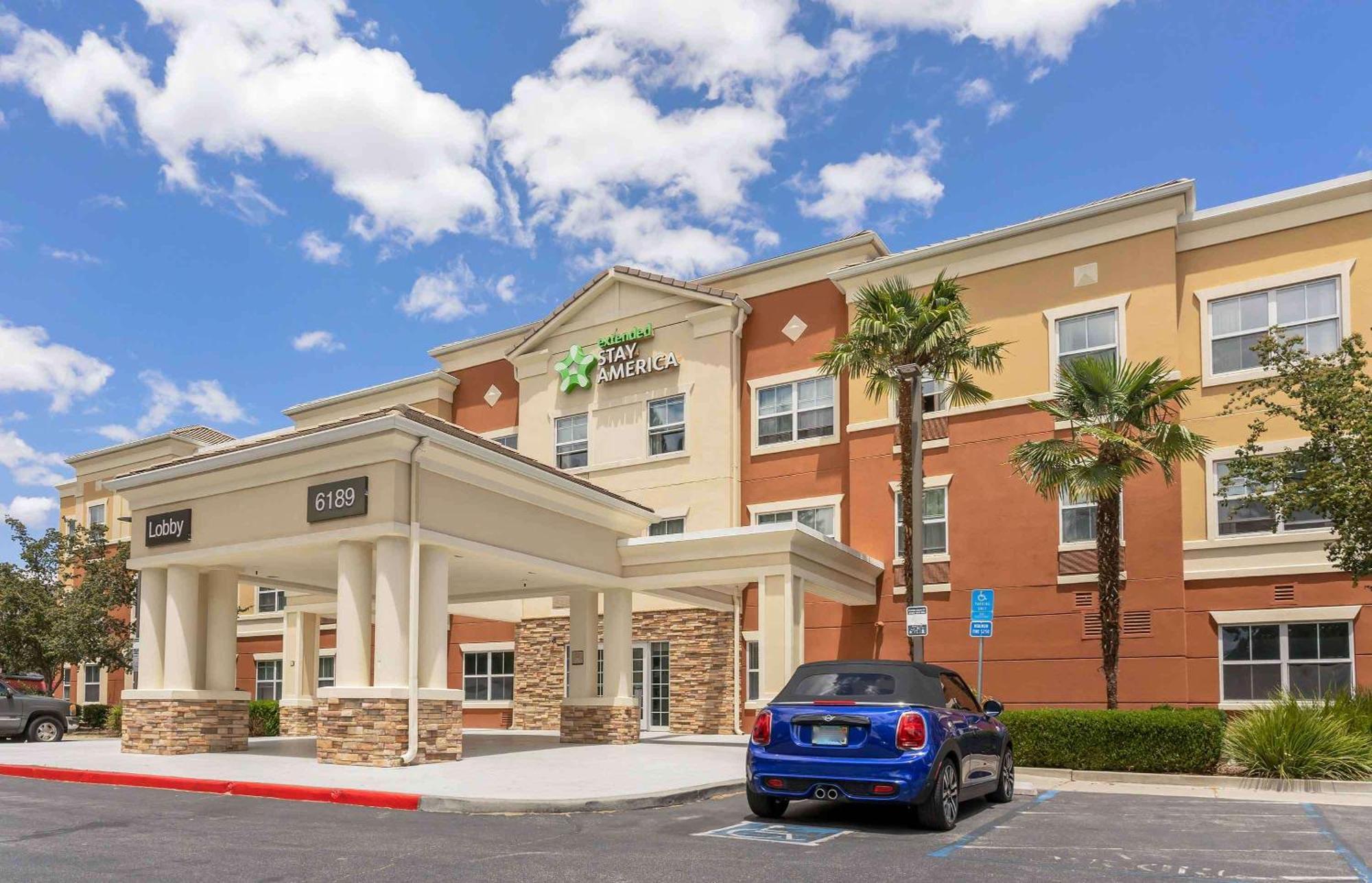 Extended Stay America Suites - San Jose - Edenvale - South Екстериор снимка