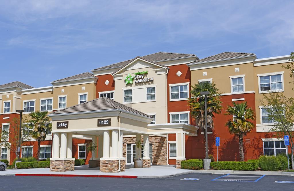 Extended Stay America Suites - San Jose - Edenvale - South Екстериор снимка